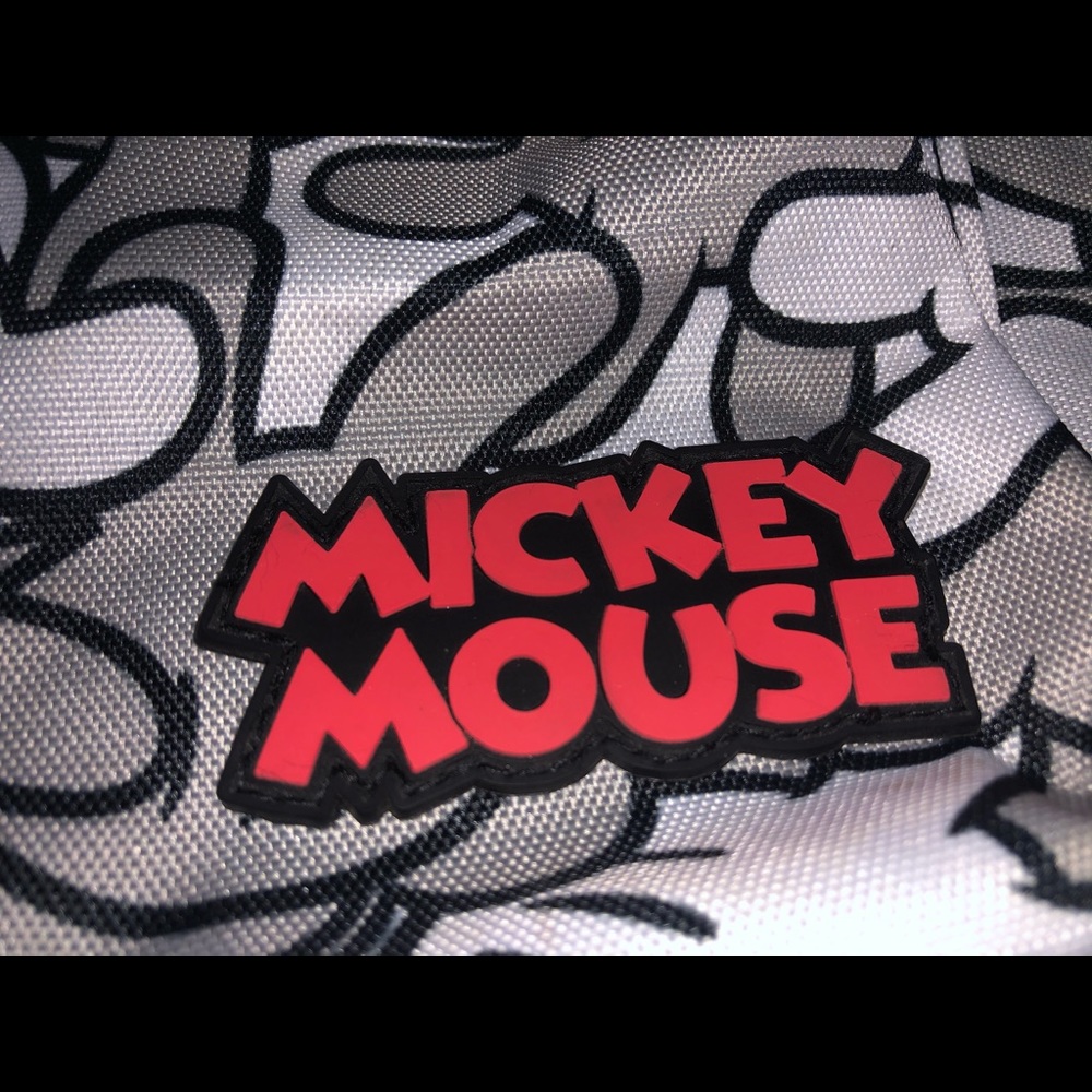 Mickey Mouse backpack - Picture 2 of 6